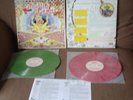 Psychedelic Psauna 250 off col. vinyl, Porcupine Tree