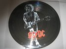 AC/DC ROCKER PICTURE LIMITED EDIT LIVE 1978
