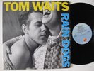 TOM WAITS rare Rain Dogs original press NM LP