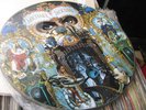 MICHAEL JACKSON - Picture Disc pict LP BRAZIL PROMO