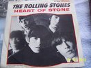 THE ROLLING STONES  HEART OF STONE  W/PIC SLEEVE