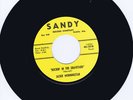 JACKIE MORNINGSTAR - ROCKIN' IN THE GRAVEYARD - SANDY