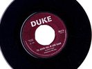 rare DUKE uk - THE SENSATIONS - THOSE GUYS / NEVE.. DU2