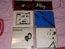 u2-4 u2 play- 4 single irish pack