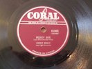 BUDDY HOLLY Original 78-Rock-A-Billy  VG++