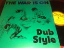 THE WAR IS ON DUB STYLE ...RARE PHIL PRATT LP