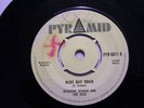 DESMOND DEKKER - RUDE BOY TRAIN / PYRAMID 7