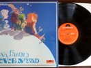 Pink Fairies Never Never Land Prog Punk Psych orig EX+