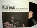 Miles Davis & Modern Jazz Giants - Orig. Mono DG RVG