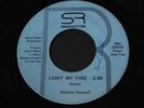 Barbara Howard   Light My Fire   SR mod / funk 45 HEAR