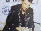 JOHNNY HALLYDAY.ALLUMER LE FEU.TRES RARE MAXI PROMO HC