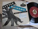 LITTLE RICHARD VOL.III IN 1957 TOP RARE GERMAN EP