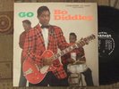 BO DIDDLEY  GO  RARE OG BLUES  CHECKER