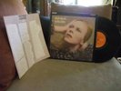 DAVID BOWIE HUNKY DORY 71 LP UK 1st PRESSING VG+ SF8244