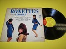 RONETTES LP-FEATURING VERONICA