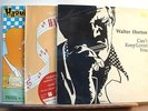 WALTER HORTON 3LPs PEARL PL12 ACE CHD252 BLIND PIG 1484