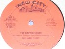 THE JAZZY THREE Rappin Spree 12