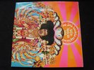 JIMI HENDRIX Axis Bold As Love UK 1st press LP PSYCH