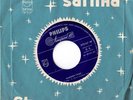 JOHNNY HALLIDAY- MADISON TWIST( italy press only record