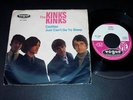The Kinks * Cadillac / Just can't Go to Sleep  DV 14340