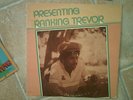 LP Reggae Rarität RANKING TREVOR 