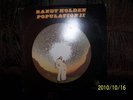 Randy Holden LP Population II  RARE