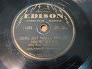 Edison 14056 (thin), California Ramblers/B. A. Rolfe Or