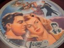 78 RPM VOGUE R711/R713 ART MOONEY PICTURE DISC RECORD