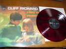 Cliff Richard In Two a Penny Japan NM red wax LP