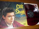 Cliff Richard Sings Japan NM red wax LP