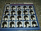 JAPAN LP-THE BEATLES-HARD DAY'S NIGHT-APPLE-ST-MINT
