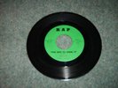 The Flairs 'you got to steal it' Rap issue