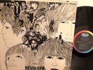 The Beatles LP Revolver ORIG US ST EX+/EX- PSYCH ROCK