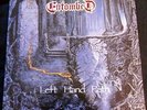 Entombed - Left Hand Path LP - Yellow Vinyl Earache
