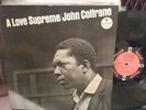 John Coltrane A LOVE SUPREME Impulse Van Gelder MONO