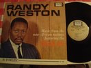 JAZZ - RANDY WESTON  HIGHLIFE ON COLPIX RECORDS CP 456