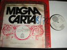 LP -  MAGNA CARTA  -  IN CONCERT - Vertigo Swirl