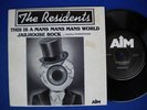 MEET THE RESIDENTS - RESIDENTS JAILHOUSE ROCK AIM
