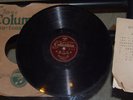 Chinese 78rpm record Taiwan Columbia Taipei +lyrics