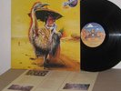 ROCKETS “ATOMIC”1982  lp Italian Press Lyrics NM