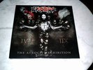 EXODUS-THE ATROCITY EXHIBITION-TOP THRASH METAL