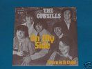 7-Single-Beat-Rock-THE COWSILLS-On my Side-(London)