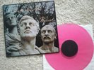 DEATH IN JUNE burial LP original, strukturcover, pink