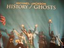 MICHAEL JACKSON History Ghosts 1997 RARE UK REMIX 12