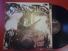 PLASMATICS Coup d`etat (EX-/EX)1982 SPANISH EDITON PUNK