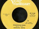 BARBARA KEITH (Of Kangaroo) unplayed 1969 DJ 45 HEAR