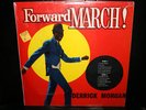Derrick Morgan Forward March Reggae Ska LP Trojan TTL38