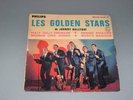 Disque 45 T. LES GOLDEN STARS de Johnny Hallyday