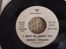 MARION STEWART I Must Be Losing You Northern Soul 
