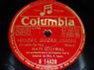 SPAIN 78 rpm RECORD Columbia NATI MISTRAL Bolero RARE
